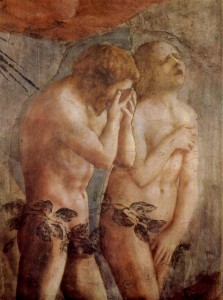 Masaccio_Adam_and_Eve_detail